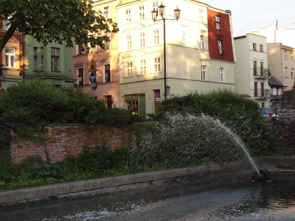 Apartament Kopernika 47 Stary Toruń 外观 照片