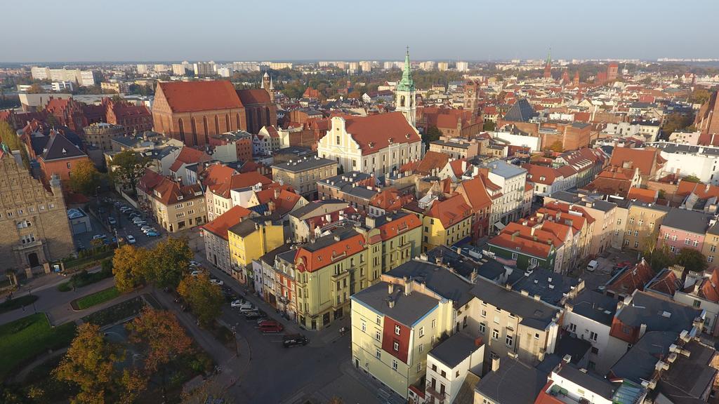 Apartament Kopernika 47 Stary Toruń 外观 照片