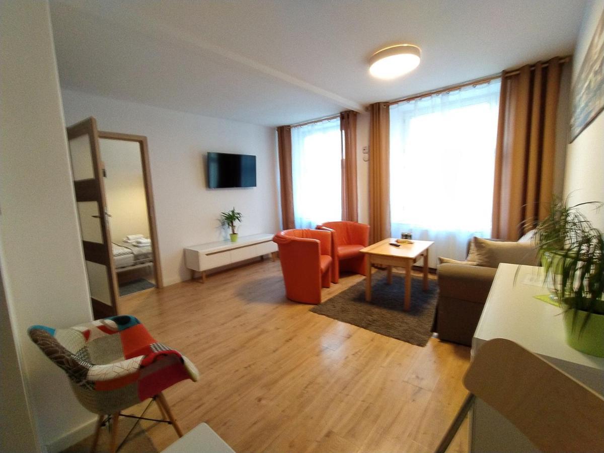 Apartament Kopernika 47 Stary Toruń 外观 照片